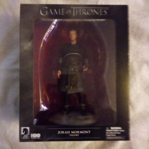 Dark Horse Game Of Thrones Jorah Mormont Figure